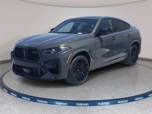 New 2027 BMW X6 M Competition w/ Executive Package AWD/4WD image 1