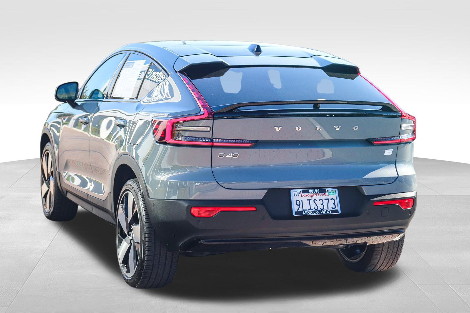 Used 2023 Volvo C40 P8 Recharge Ultimate AWD/4WD image 5