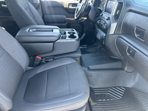 Certified 2020 Chevrolet Silverado 1500 LT Trail Boss AWD/4WD image 11