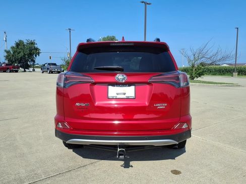 Used 2017 Toyota RAV4 Limited w/ All Weather Liner Package AWD/4WD image 27