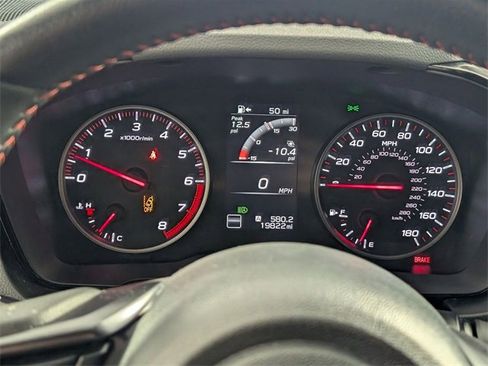 Used 2024 Subaru WRX Premium image 14