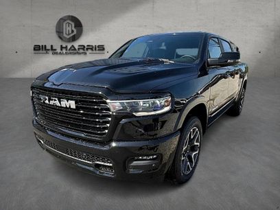 New 2026 RAM 1500 Laramie w/ Sport Appearance Package