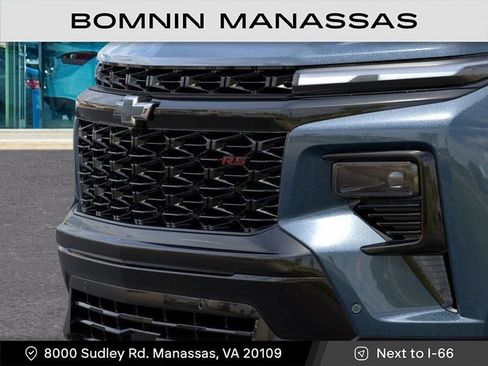 New 2026 Chevrolet Traverse RS image 13