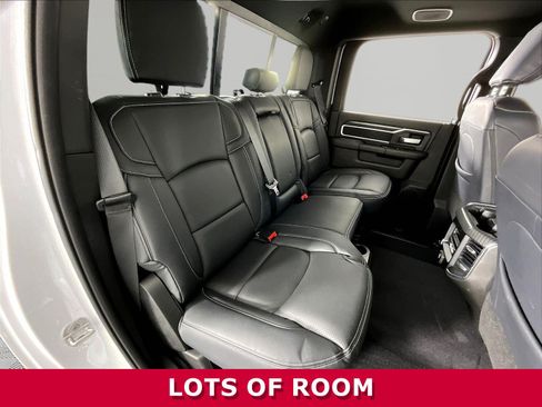 Used 2025 RAM 3500 Big Horn AWD/4WD image 26
