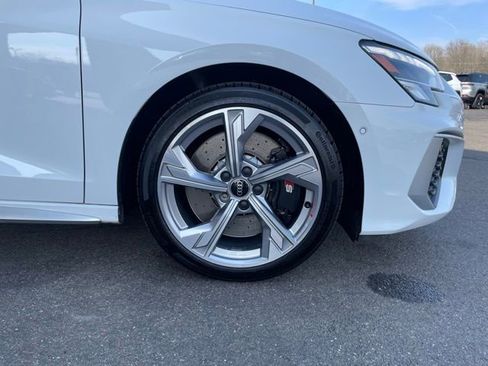 Used 2023 Audi S3 Premium Plus w/ Premium Plus Package image 35