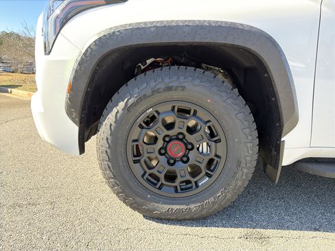 New 2026 Toyota Sequoia TRD Pro image 13