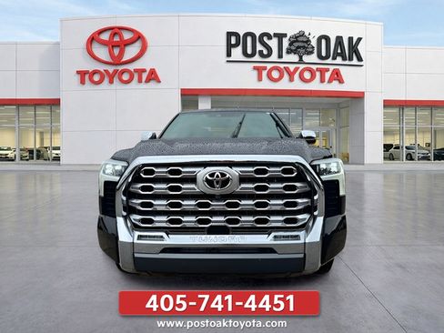 Used 2026 Toyota Tundra 1794 Edition AWD/4WD image 3