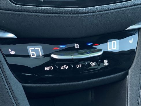 Certified 2025 Cadillac XT5 Premium Luxury image 14