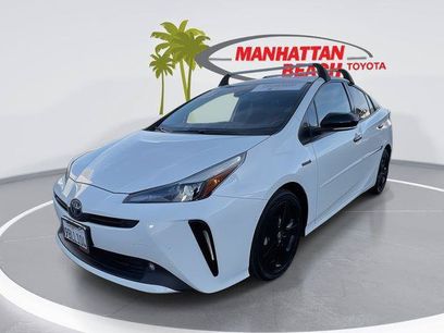 Certified 2022 Toyota Prius