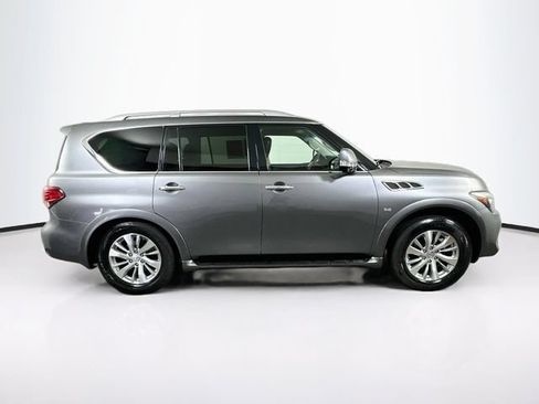 Used 2017 INFINITI QX80 4WD image 10