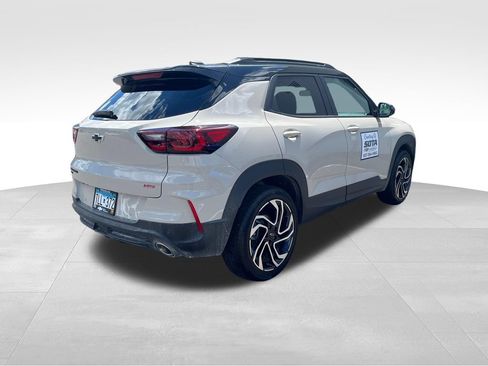 New 2026 Chevrolet TrailBlazer RS w/ Convenience Package AWD/4WD image 5