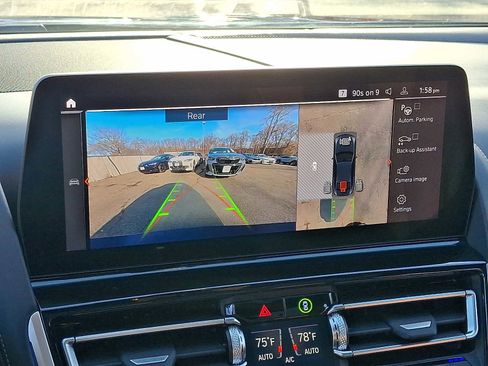 Used 2025 BMW 840i xDrive image 19