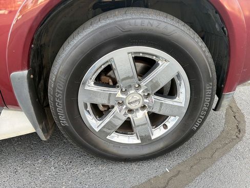 Used 2011 Nissan Armada Platinum w/ 2nd Row Captain Seat Pkg image 45