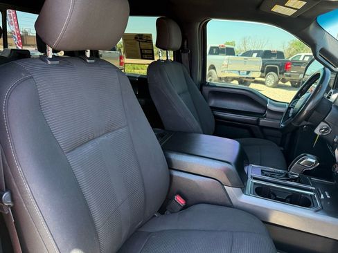 Used 2015 Ford F150 XLT w/ Equipment Group 302A Luxury AWD/4WD image 15