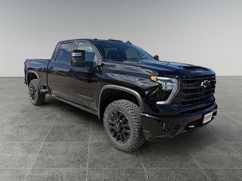 New 2026 Chevrolet Silverado 2500 High Country w/ High Country Premium Package AWD/4WD image 7