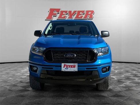 Certified 2023 Ford Ranger XLT w/ Equipment Group 301A Mid image 8