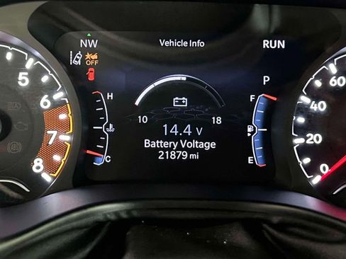 Used 2022 Jeep Compass Latitude AWD/4WD image 28