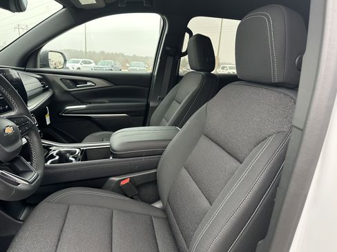 New 2026 Chevrolet Traverse LT w/ Driver Confidence Package image 12