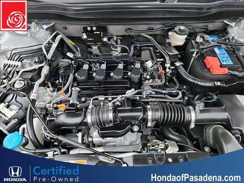 Certified 2022 Honda Accord Sport image 29