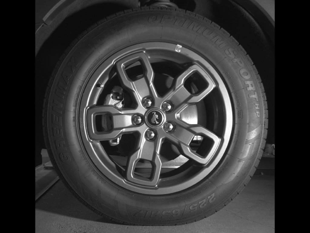 Used 2024 Ford Bronco Sport Big Bend AWD/4WD image 9