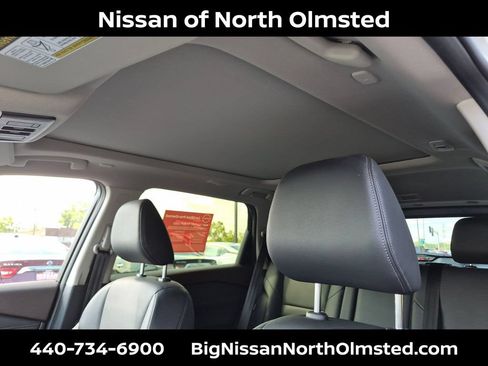 Certified 2023 Nissan Rogue SL AWD/4WD image 22