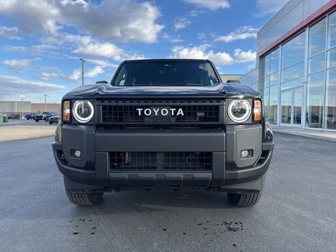 Used 2025 Toyota Land Cruiser 1958 image 2