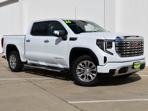 New 2026 GMC Sierra 1500 Denali image 2