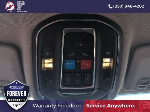 Used 2022 Jeep Grand Cherokee Limited 4xe w/ Luxury Tech Group II AWD/4WD image 27