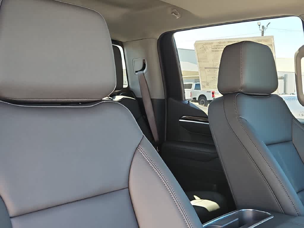 New 2026 Chevrolet Silverado 1500 RST w/ Z71 Off-Road Package AWD/4WD image 18