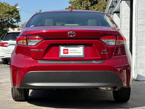 Certified 2026 Toyota Corolla LE image 5