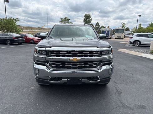 Used 2017 Chevrolet Silverado 1500 LTZ AWD/4WD image 8