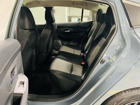 New 2026 Nissan Sentra SV image 22