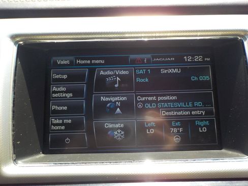 Used 2014 Jaguar XF 3.0 AWD/4WD image 19
