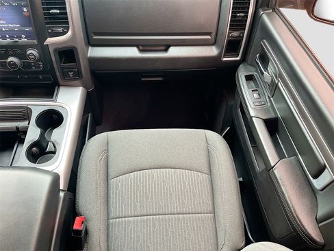 Used 2021 RAM 1500 Classic Warlock w/ Electronics Group image 23