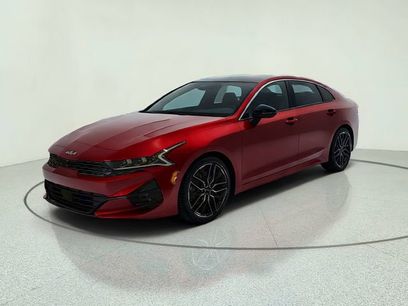 Certified 2023 Kia K5 GT w/ GT1 Package