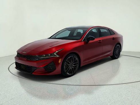 Certified 2023 Kia K5 GT w/ GT1 Package FWD image 1