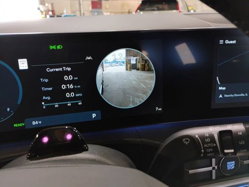 New 2026 Hyundai Santa Fe Limited image 48