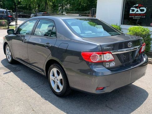 Used 2012 Toyota Corolla LE w/ Premium Pkg FWD image 6
