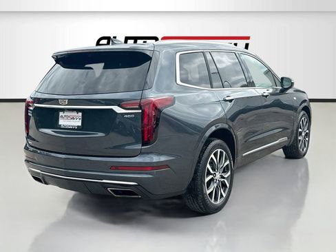 Used 2021 Cadillac XT6 Premium Luxury AWD/4WD image 7