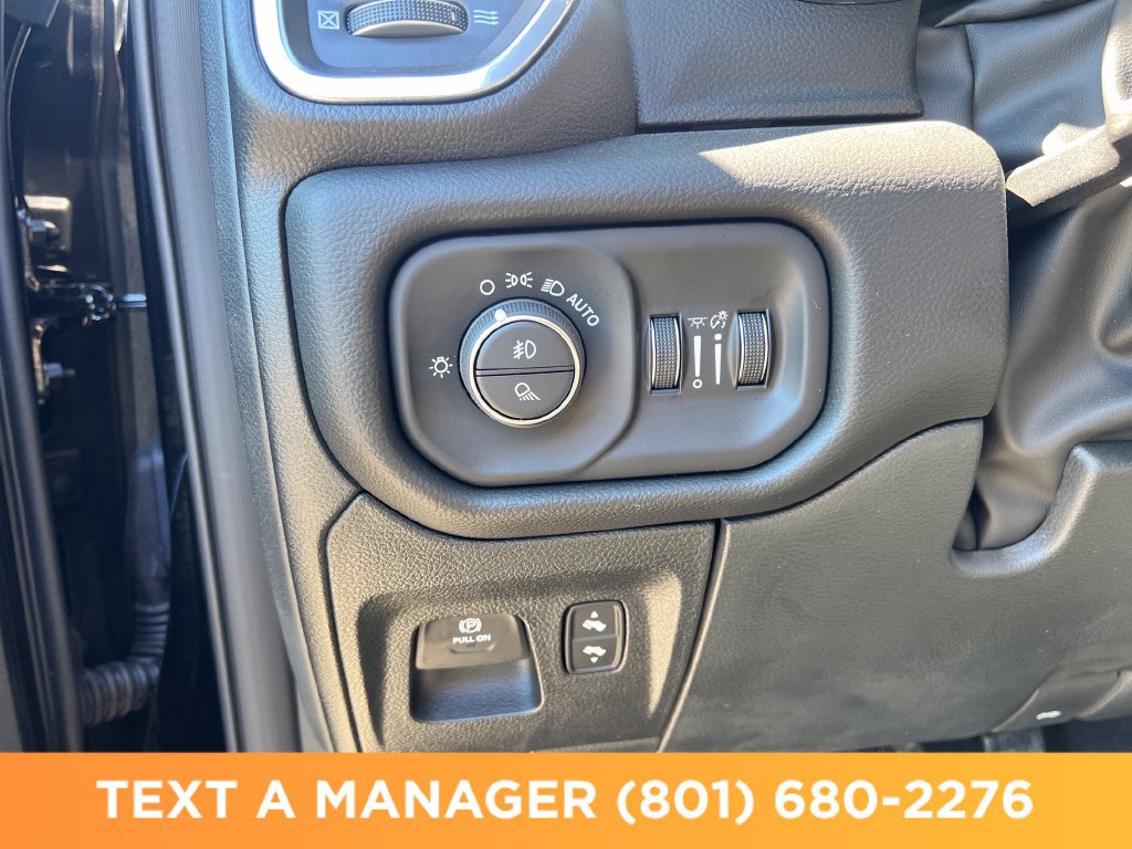 New 2026 RAM 1500 Laramie w/ Night Edition AWD/4WD image 31