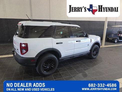 Used 2021 Ford Bronco Sport Big Bend w/ Big Bend Package (96B) AWD/4WD image 5