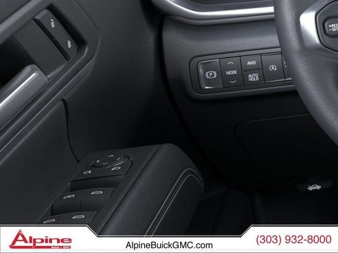 New 2026 GMC Terrain Elevation AWD/4WD image 22