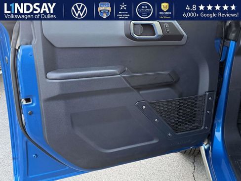 Used 2024 Ford Bronco Big Bend image 8