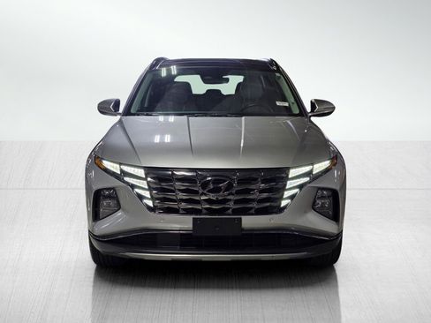 Certified 2024 Hyundai Tucson Limited image 2