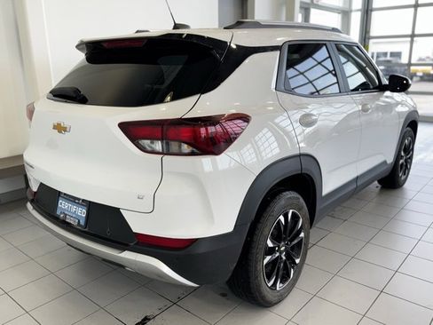Certified 2021 Chevrolet TrailBlazer LT w/ Convenience Package image 31