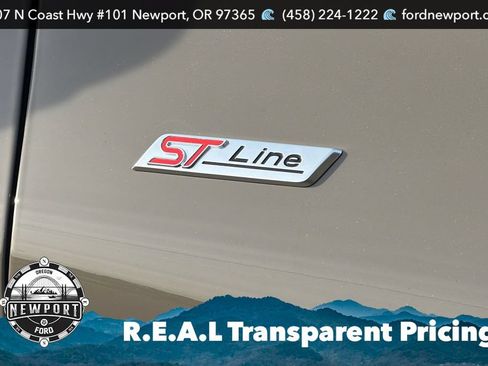 New 2026 Ford Explorer ST-Line w/ ST-Line Street Pack AWD/4WD image 30