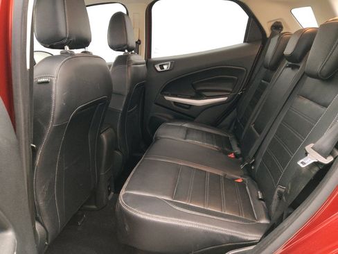 Used 2020 Ford EcoSport Titanium image 18