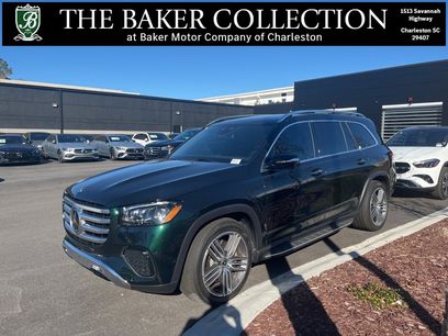 Certified 2025 Mercedes-Benz GLS 450 4MATIC
