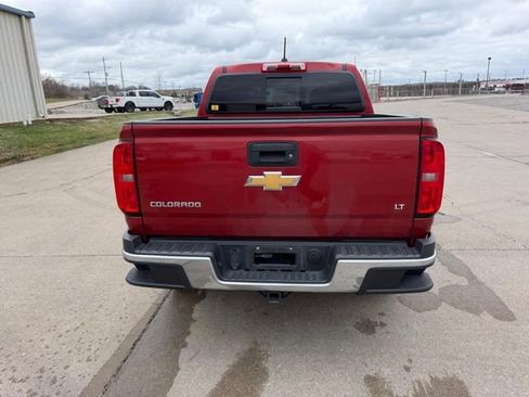 Used 2016 Chevrolet Colorado LT w/ Luxury Package, Chrome image 4