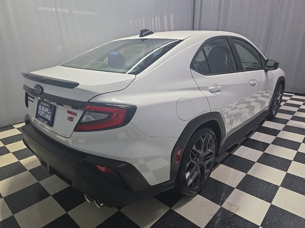 New 2026 Subaru WRX tS AWD/4WD image 7